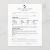 Uitbreiding wimper voor clientrecord // Overleg Flyer (Achterkant)