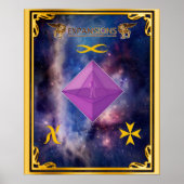 Uitbreidingsposter Poster (Voorkant)