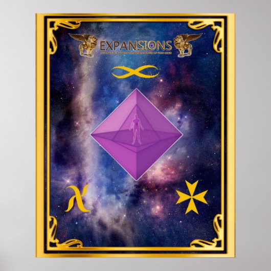 Uitbreidingsposter Poster (Voorkant)