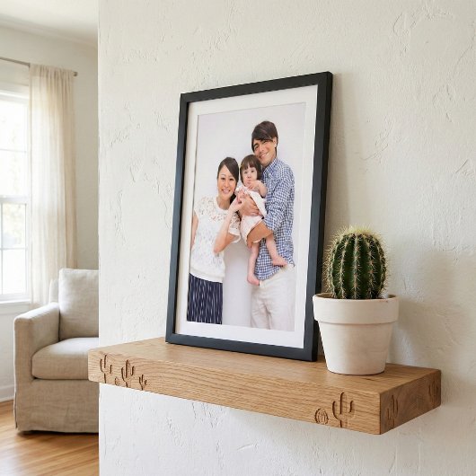 Uitbreidingsprint "Family Joy" Foto Afdruk