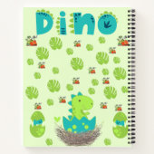 Uitbroeden & Groeien  Notitieboek (Achterkant)