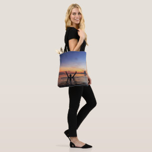Uitbundige Geest in de Filipijnen Tote Bag