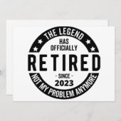 uitchecken aankondiging (Voorkant / Achterkant)