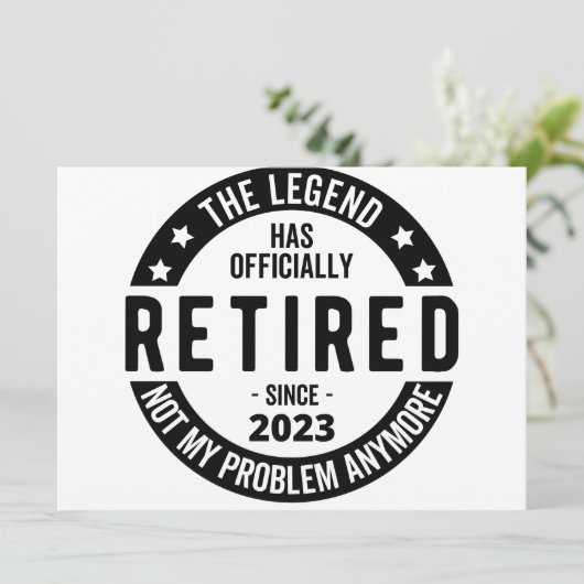 uitchecken aankondiging (Staand voorkant)