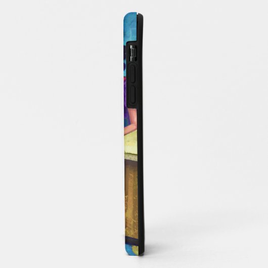 Uitchecken bibliotheek Case-Mate iPhone case (Achterkant/links)