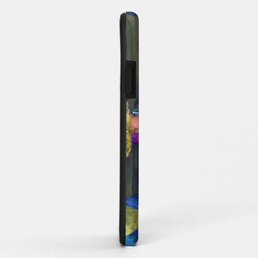 Uitchecken bibliotheek Case-Mate iPhone case (Achterkant/rechts)