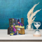 Uitchecken bibliotheek fotoplaat (Insitu)