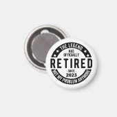 uitchecken magneet (Voorkant / Achterkant)