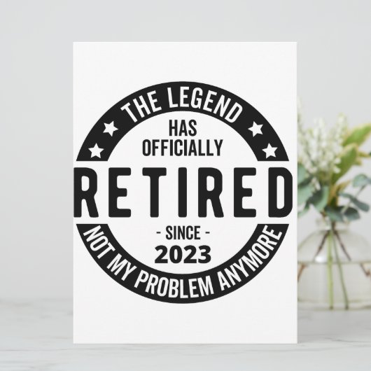 uitchecken save the date (Staand voorkant)