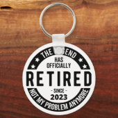 uitchecken sleutelhanger (Voorkant)