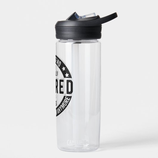 uitchecken waterfles (Links)