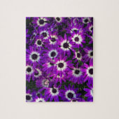 Uitdagend, Paarse ventilatorfoto's Legpuzzel (Verticaal)