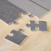 Uitdagende Boston Terrier Gepersonaliseerde Legpuzzel (Zijkant)