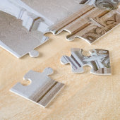 Uitdagende en gedetailleerde pijporgel legpuzzel (Zijkant)