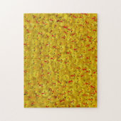 Uitdagende Gele Pasen Kuikens Legpuzzel (Verticaal)