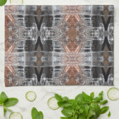 Uitdagende Identiteiten Theedoek (Gevouwen)