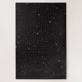 Uitdagende JWST Astronomie Zwarte Legpuzzel (Verticaal)