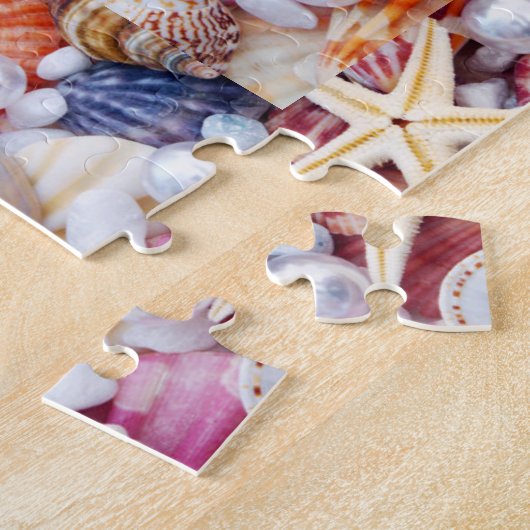 Uitdagende meerfasenpuzzel legpuzzel (Zijkant)