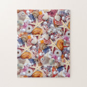 Uitdagende meerfasenpuzzel legpuzzel (Verticaal)