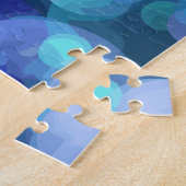 uitdagende moderne kunstpuzzels voor volwassenen legpuzzel (Zijkant)