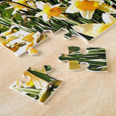 Uitdagende Schotse kasteel Fraser Clan Foto Legpuzzel (Zijkant)