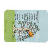 Uitdaging geaccepteerd! magneet (Horizontaal)