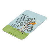 Uitdaging geaccepteerd! magneet (Linkerzijde)