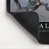 Uitdaging: Inspirerend Citaat 1 Muismat (Hoek)