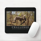 Uitdaging: Inspirerend Citaat 2 Muismat (Met muis)