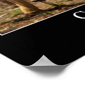 Uitdaging: Inspirerend Citaat 2 Poster (Hoek)