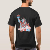 Uitdaging Klassieke Conversaties 1 T-shirt (Achterkant)