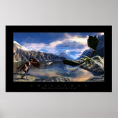 Uitdaging Poster (Voorkant)