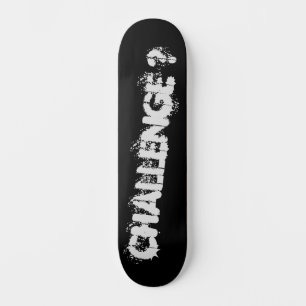 UITDAGING? SKATEBOARD