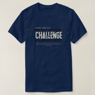 Uitdaging T-shirt