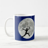 Uitdaging van uw motivatie prijsopgave koffiemok (Links)