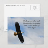 Uitdagingen Briefkaart (Voorkant / Achterkant)