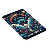 Uitdagingen omzetten in kansen magneet (Rechterzijde)