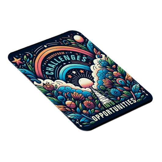 Uitdagingen omzetten in kansen magneet (Rechterzijde)