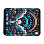 Uitdagingen omzetten in kansen magneet (Horizontaal)