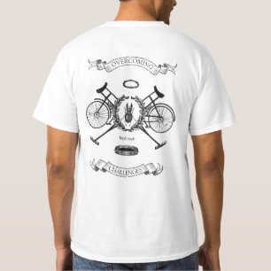Uitdagingen overwinnen High Tech, IT - T-shirt