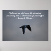 Uitdagingen Poster (Voorkant)