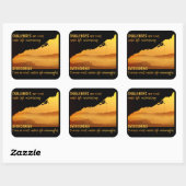 UITDAGINGEN STICKERS (Vel)