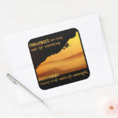 UITDAGINGEN STICKERS (Envelop)