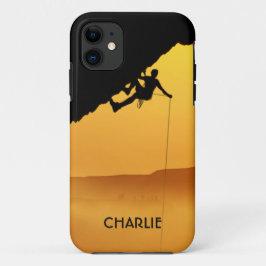 "UITDAGINGEN" telefoongesprekken met aangepaste na Case-Mate iPhone Case