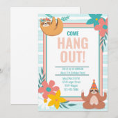 uitdelen van Oerwoud regenwoud Kaart (Voorkant / Achterkant)