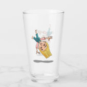 Uitdraaien Glas (Achterkant)