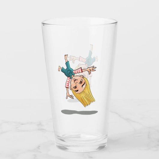 Uitdraaien Glas (Voorkant)