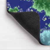 Uitdrijven - Fractal Mousepad Muismat (Hoek)