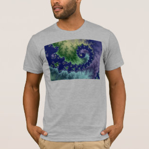 Uitdrijven - Fractal T-shirt