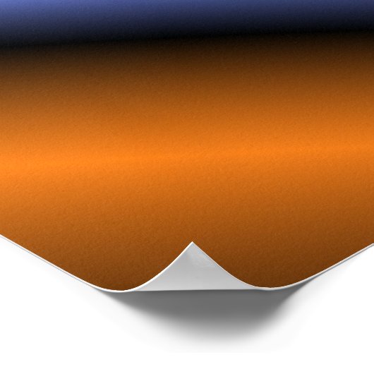 Uitdrijven Poster (Hoek)